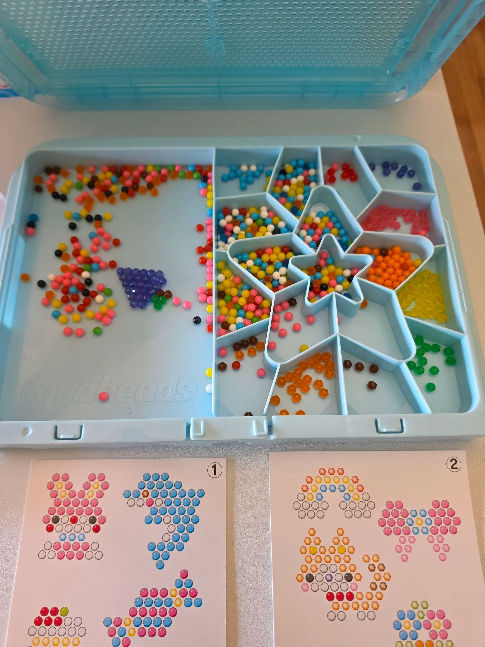 Set de manualidades Aquabeads – photo 5